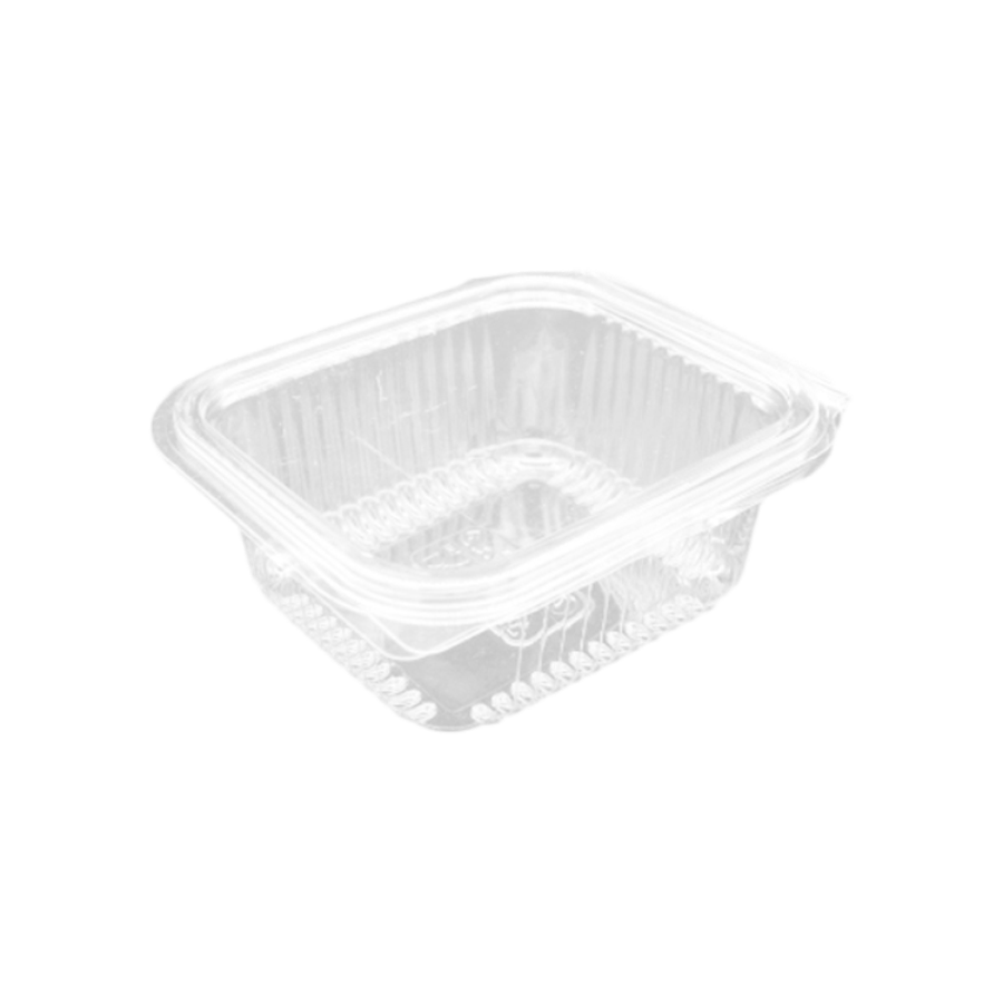 Contenitore Take Away Trasparente Con Coperchio 500ml