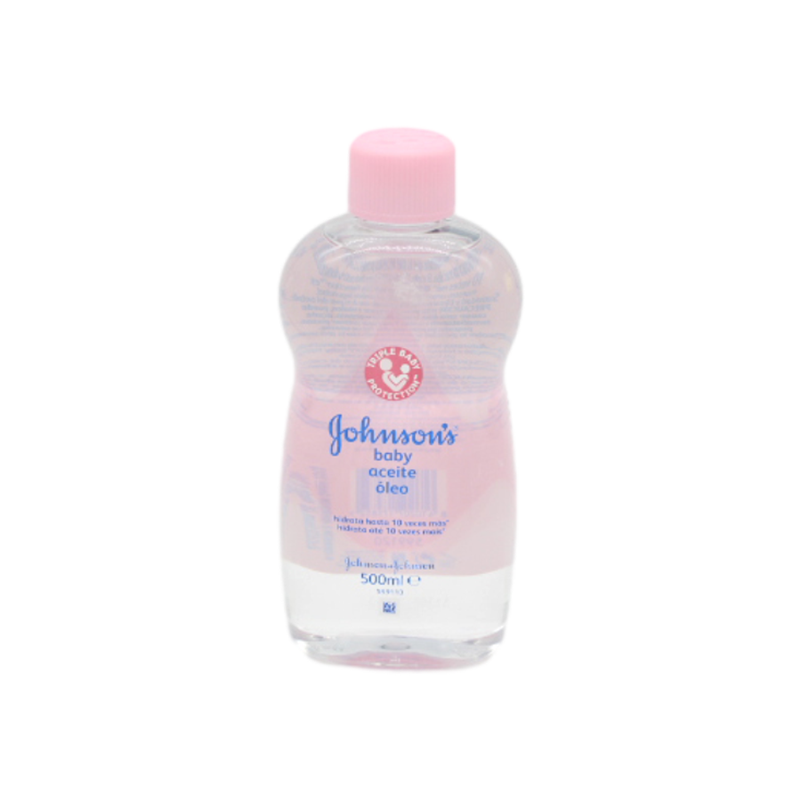 Baby按摩油500ml