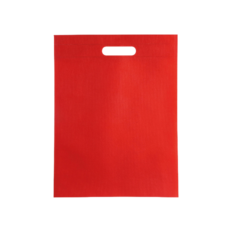 Shopper TNT Rosso 40x55cm