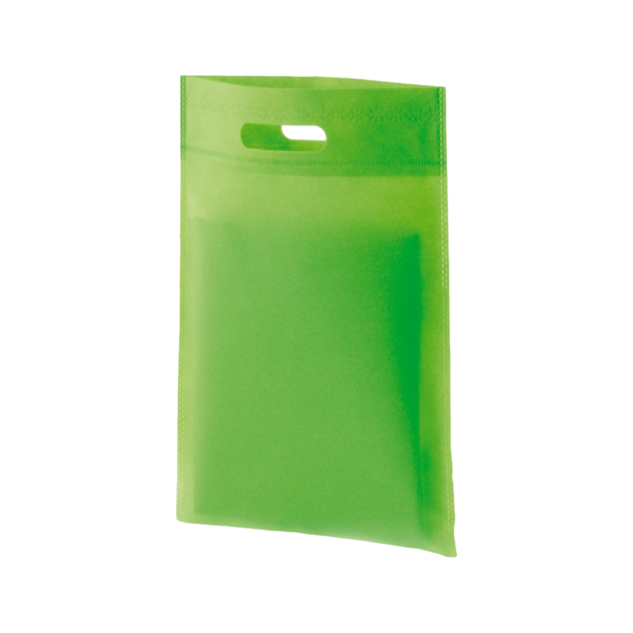 Shopper TNT Verde 40x55cm