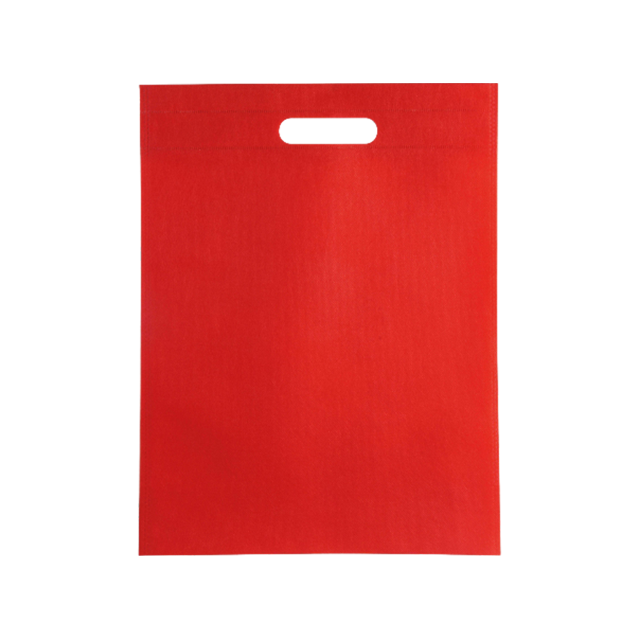 Shopper TNT Rosso 50x60cm