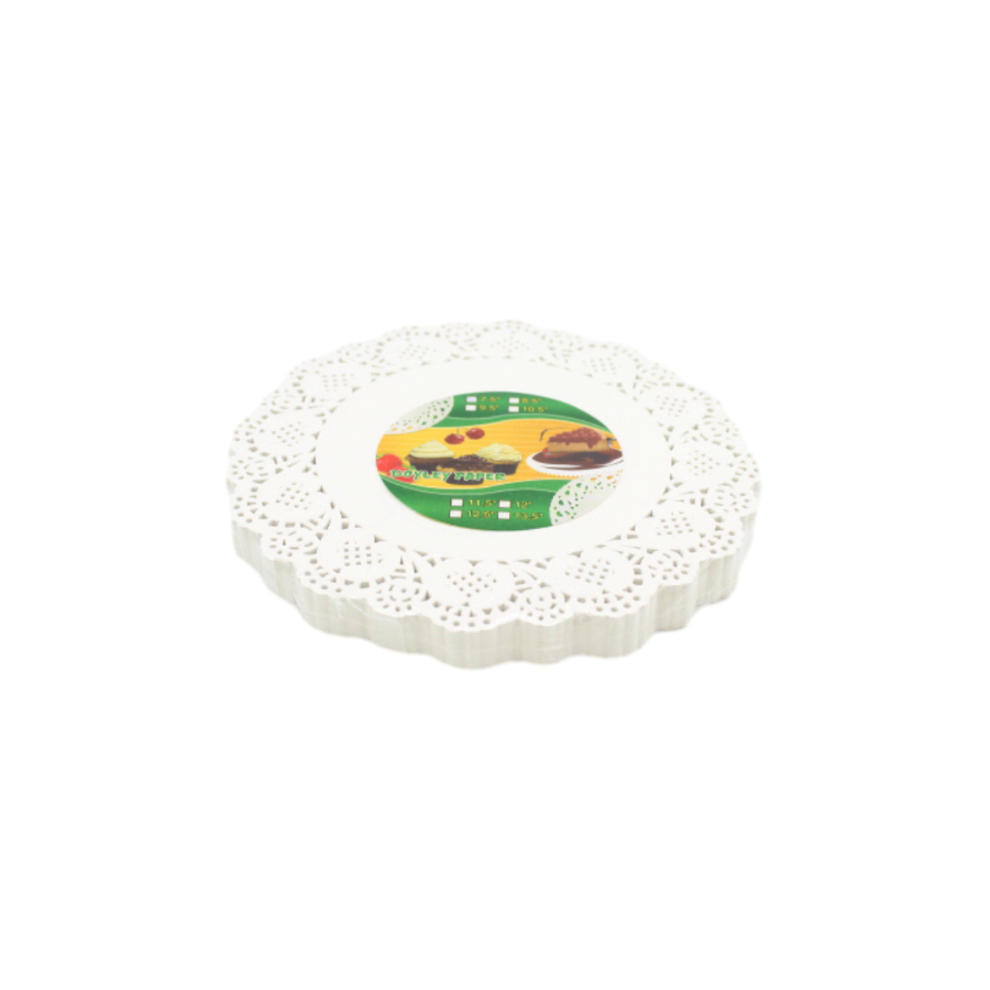 Pizzi Tondi Sottodolce ⌀19cm