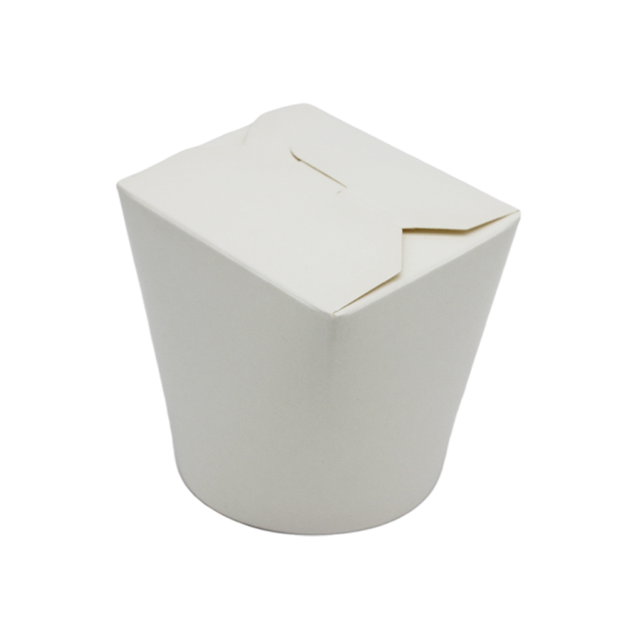 Vaschette Take Away Bianco 750ml