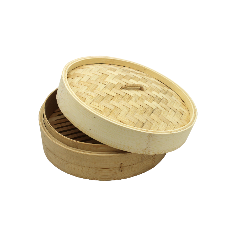 Vaporiera Di Bamboo Coperchio ⌀20cm