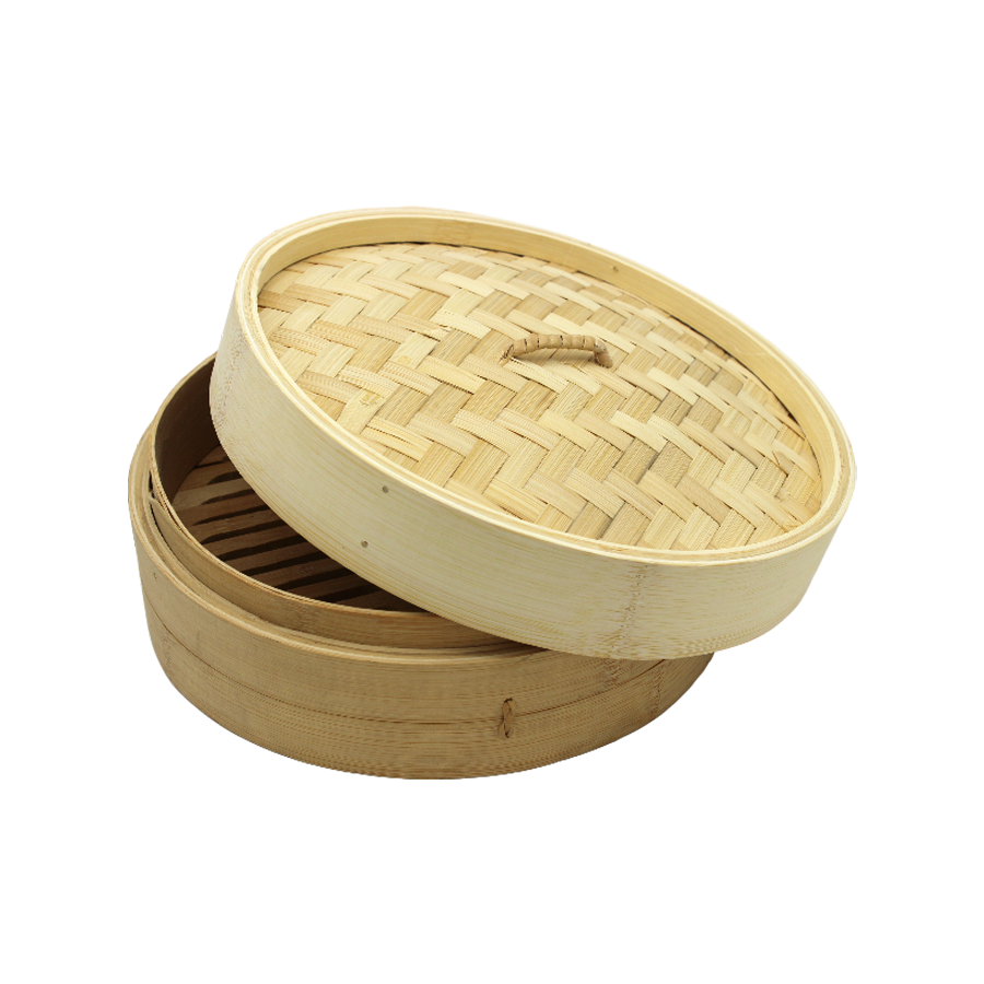 Vaporiera Di Bamboo Coperchio ⌀23cm