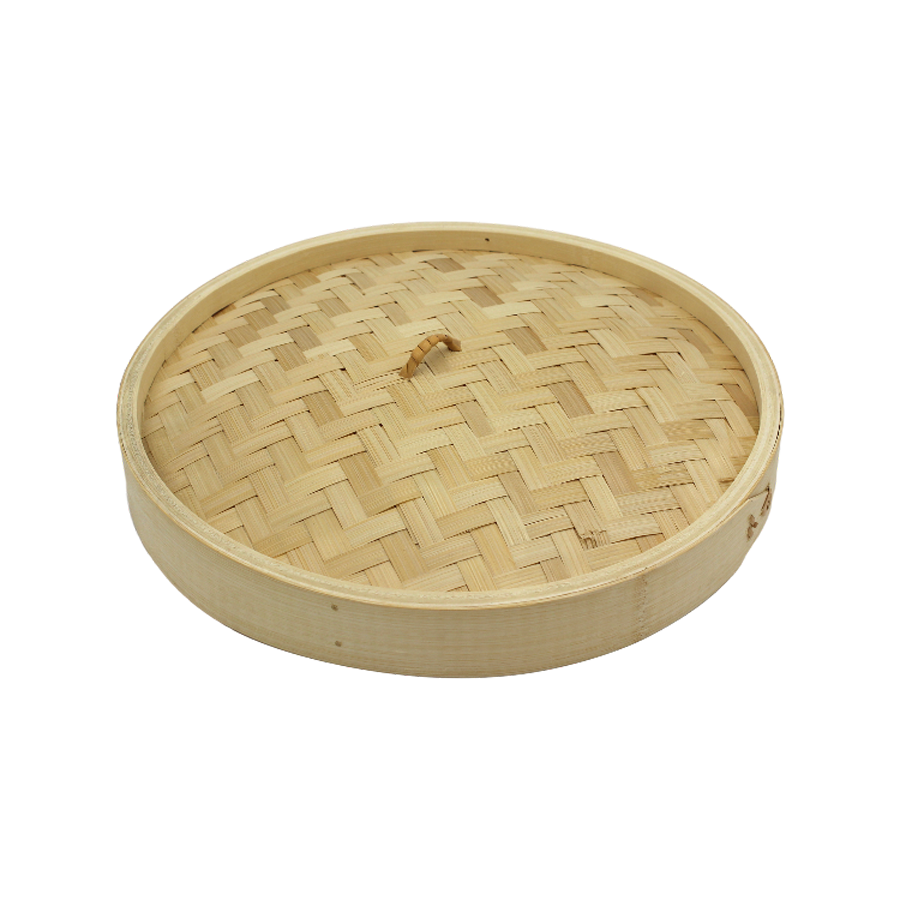 Vaporiera Di Bamboo Coperchio ⌀30cm